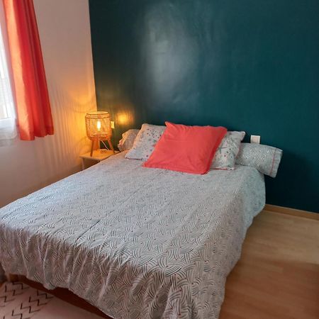 Canet Plage Appartement Vue Laterale Mer, 1 Chambre , Wifi, Climatisation, Parking Securise Couvert Exterior photo