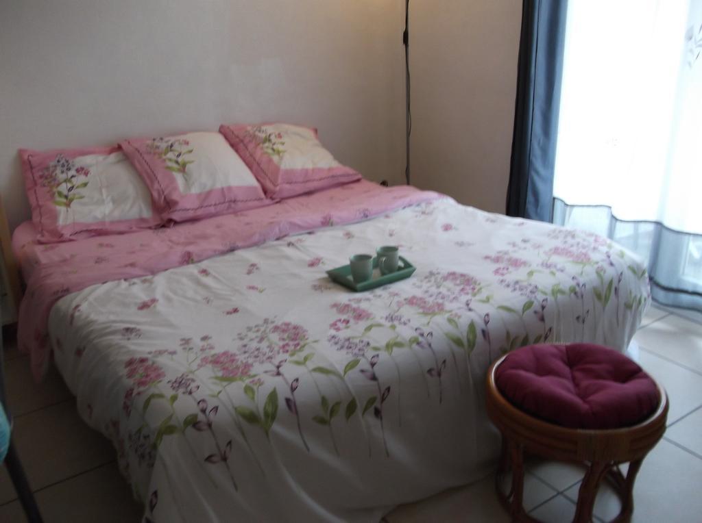Canet Plage Appartement Vue Laterale Mer, 1 Chambre , Wifi, Climatisation, Parking Securise Couvert Exterior photo